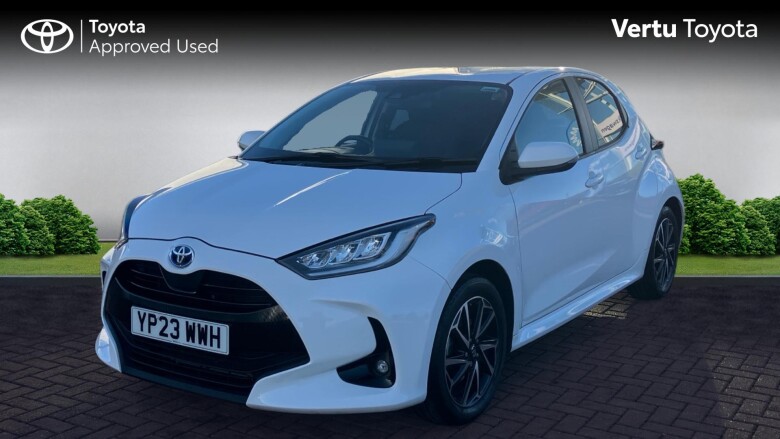Toyota Yaris 1.5 Hybrid Design 5dr CVT Hybrid Hatchback